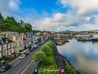 Battery Place to Rothesay