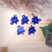 Image 3 of Pendentif moody star