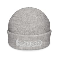 Image 2 of "$2030" fisherman's beanie