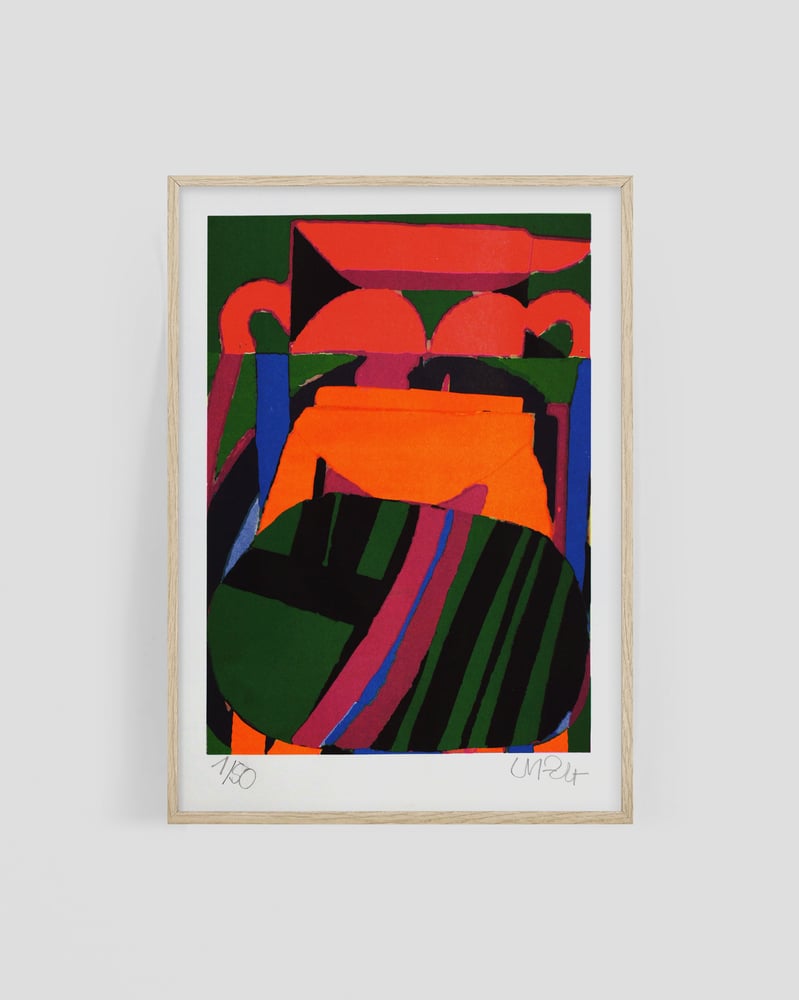 Image of "Risopot" Print