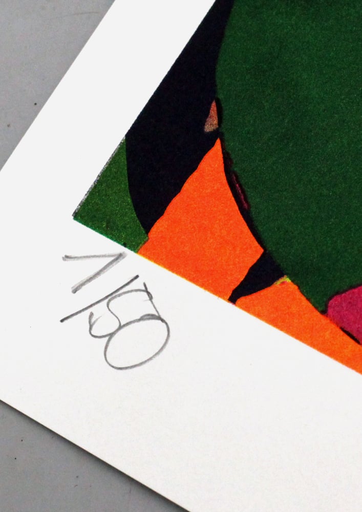 Image of "Risopot" Print