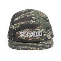 Image 2 of "$2030" five-panel cap