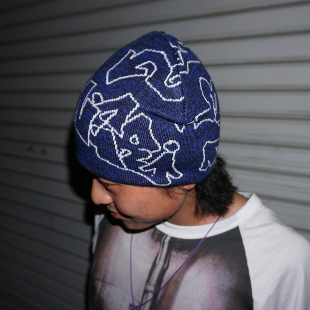 MAGICO X CORNER BOOKS JAPAN - BEANIE #3