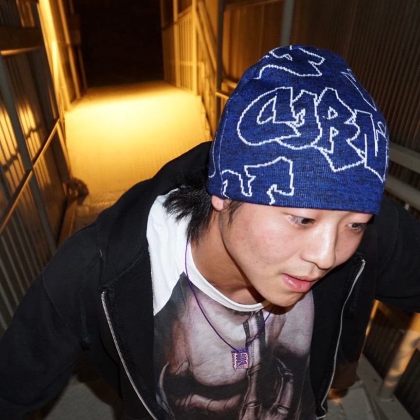 MAGICO X CORNER BOOKS JAPAN - BEANIE #3