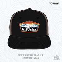Image 2 of Future Seas Trucker Hats