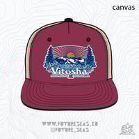 Image 3 of Future Seas Trucker Hats