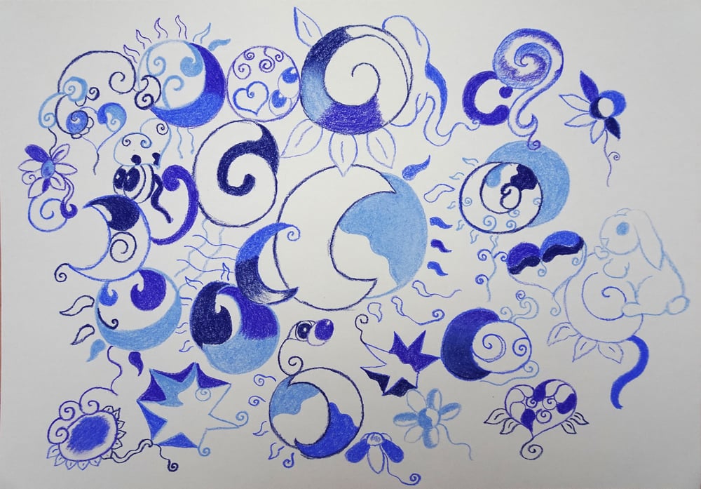 Image of Blue