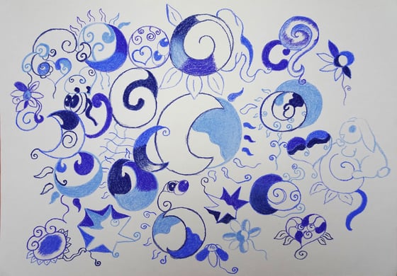 Image of Blue