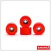 Caramel wheels 8mm 65D