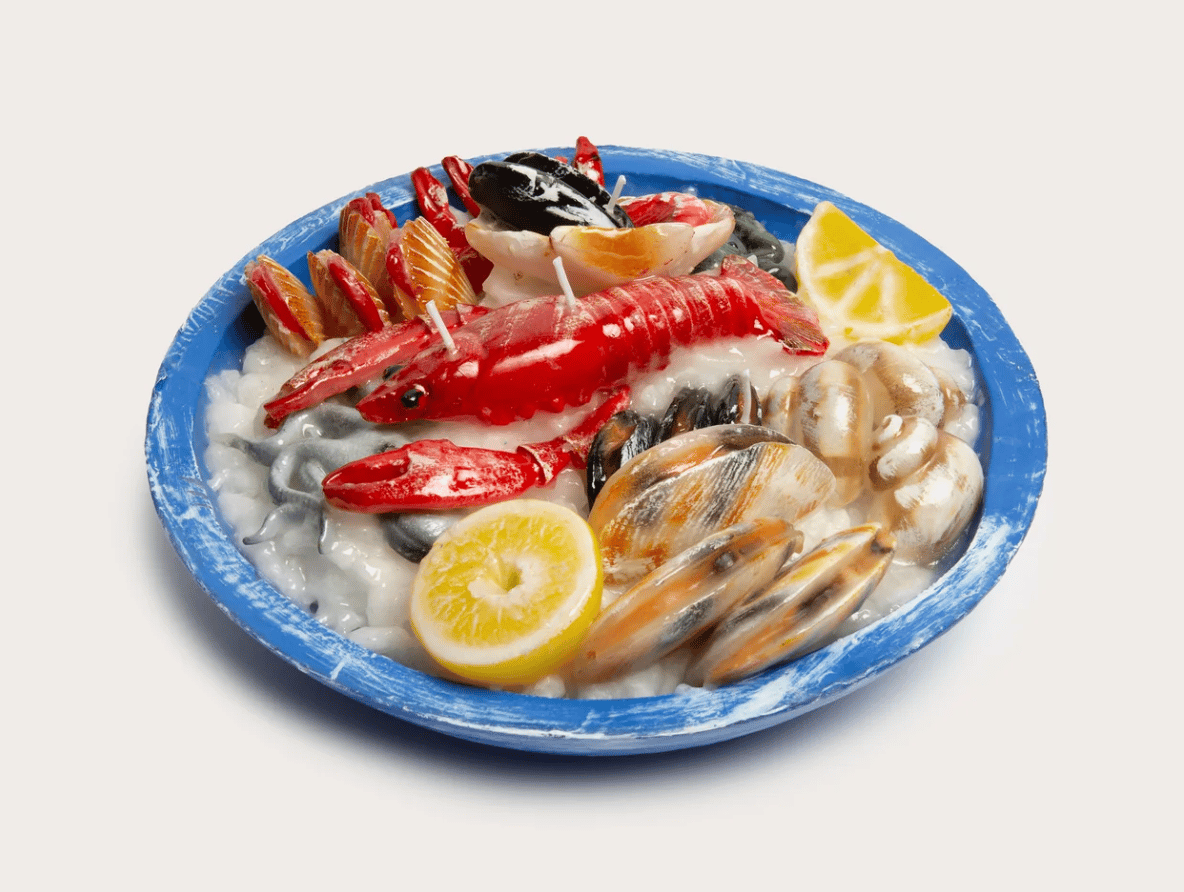 Image of Faux Food and Beverage Candles- New Delivery Soon!