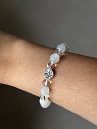 Image 1 of NUMBER 2 BRACELET: FOR THOSE BORN ON 2nd, 11th, 20th, 29th