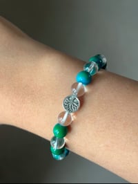 Image 1 of NUMBER 5 BRACELET: FOR THOSE BORN ON 5th, 14th, 23rd