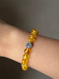 Image 1 of WEALTH ATTRACTOR CITRINE BRACELET 