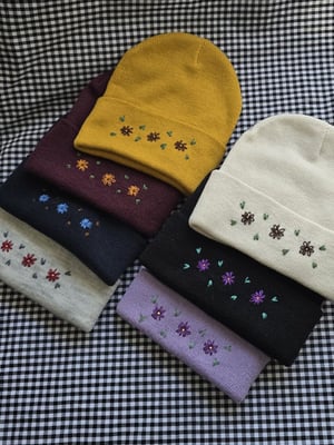 Gorro de lana