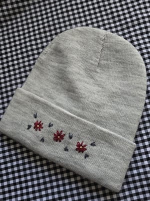 Gorro de lana