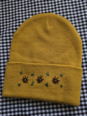 Gorro de lana