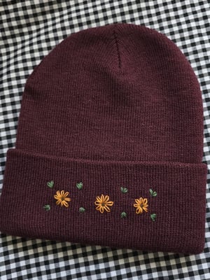 Gorro de lana