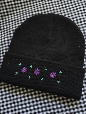 Gorro de lana
