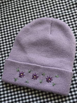 Gorro de lana