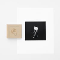 Image 1 of Petites Chaises + "Minéral" limited edition print