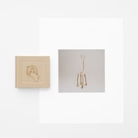 Image 1 of Petites Chaises + "Tige bouclée" limited edition print