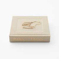 Image 3 of Petites Chaises + "Tissu" limited edition print
