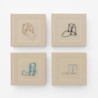 Image 5 of Petites Chaises + "Deux boucles" limited edition print