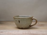 Image 1 of Titanium glazed cup