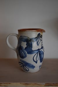 Image 2 of Pigeon and a Pear Tree Jug