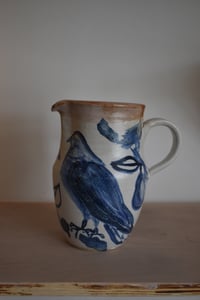 Image 1 of Pigeon and a Pear Tree Jug