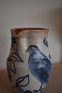 Image 3 of Pigeon and a Pear Tree Jug