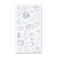 Image 1 of Cosmic Sparkle Sticker Sheet