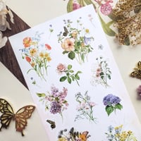 Image 3 of Dreamy Garden Sticker Sheet