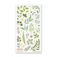 Image 2 of Lovely Leaves Sticker Sheet