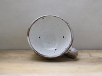 Image 2 of White bowl shaped cup