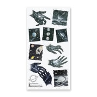 Image 2 of The Universe in Your Hands Sticker Sheet