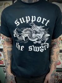 Support The Sword
