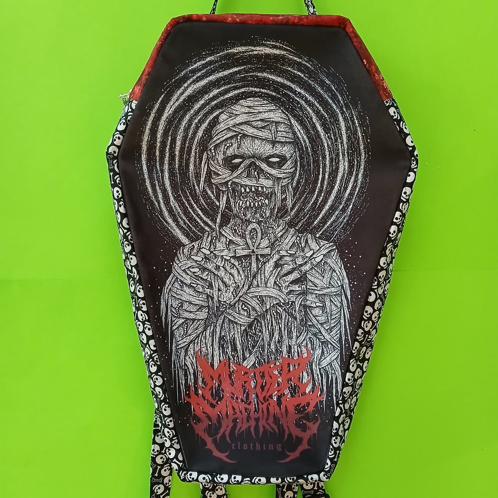 MMC Coffin Bag