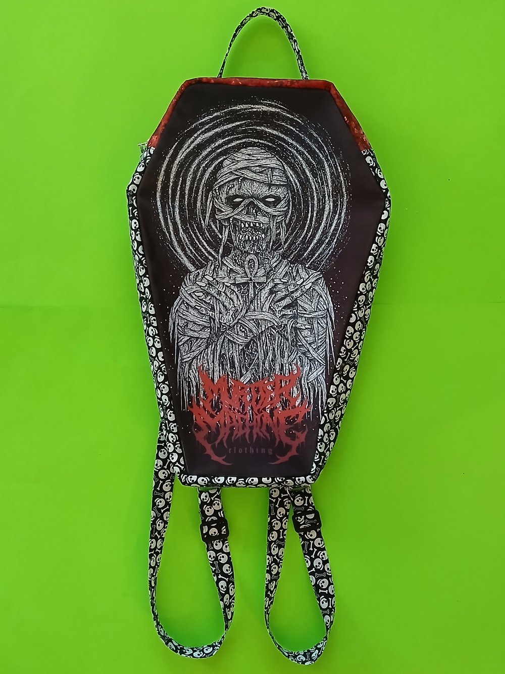 MMC Coffin Bag