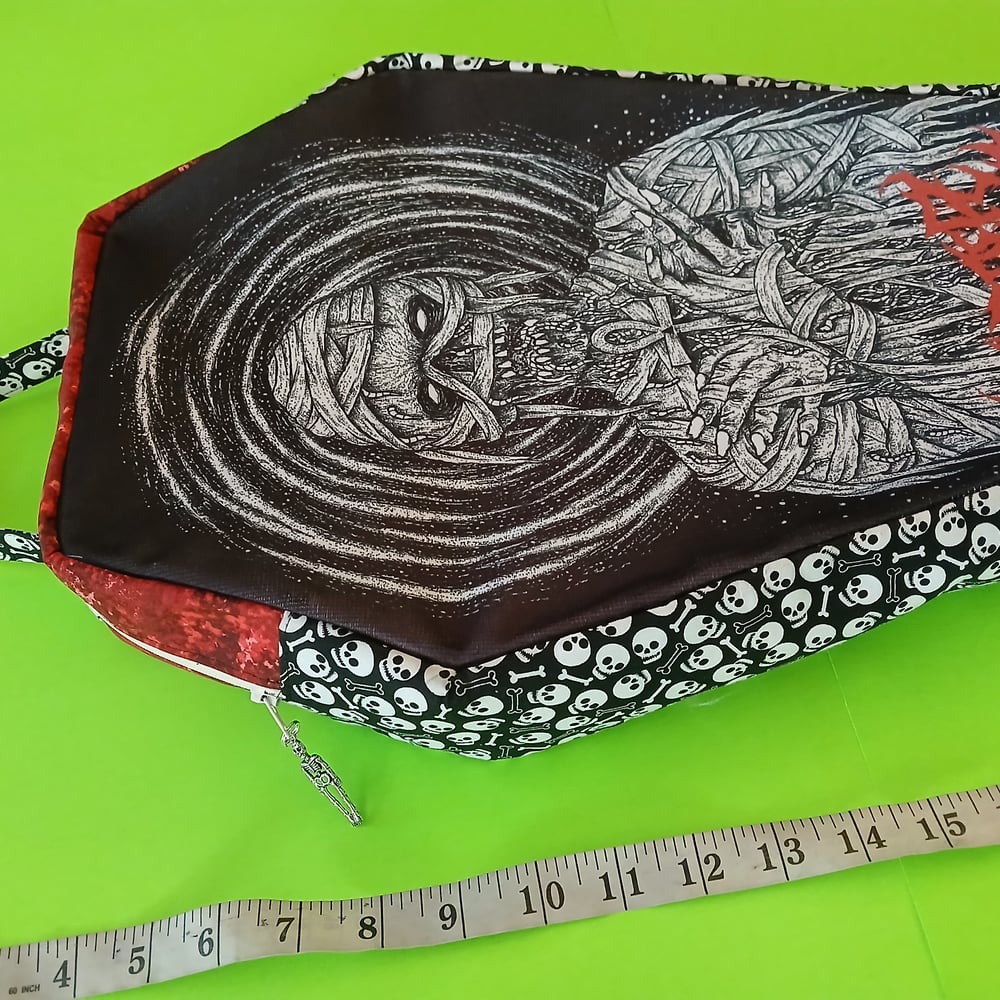 MMC Coffin Bag