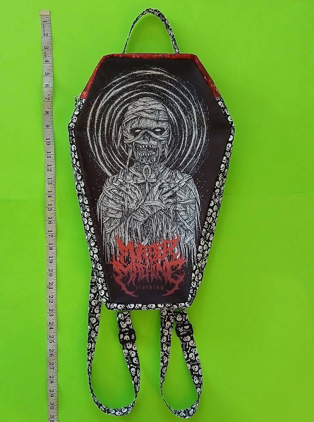 MMC Coffin Bag