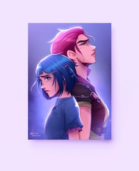 Powder & VI Print