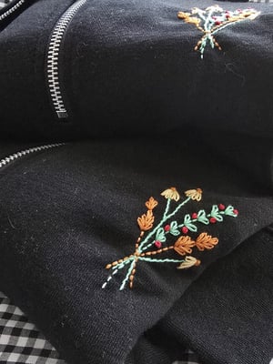 Sudadera Cremallera