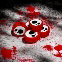 “Cult” Pvc Beads