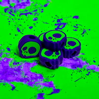 “Hijinks” Pvc Beads