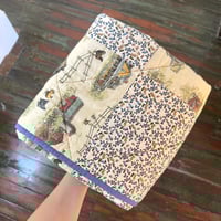 Image 4 of Farm Stroller Quilt