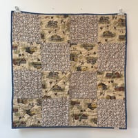 Image 2 of Farm Stroller Quilt