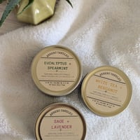 Image 2 of TIN CANDLE TRIO