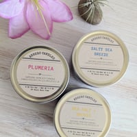 Image 3 of TIN CANDLE TRIO