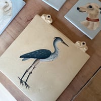 Image 1 of Herron Illustrated Tile